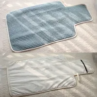 Newborn Baby Changing Mat Cotton Waterproof Portable Large Diaper Changer Mattress Floor Play Mats Bedding Mattress