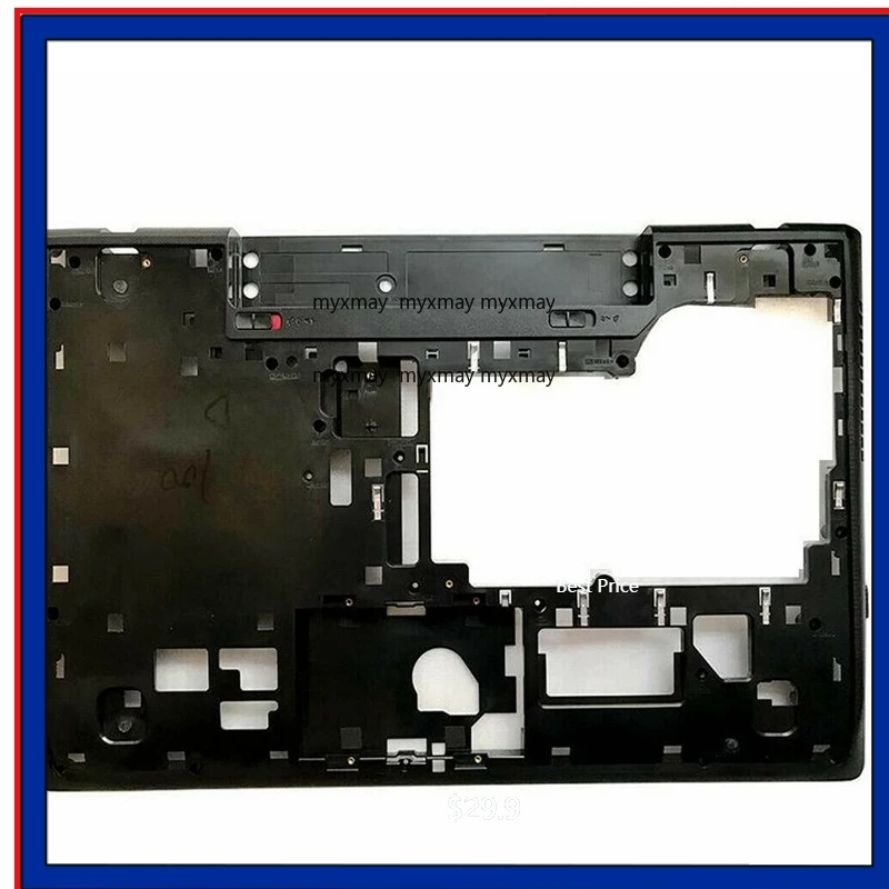 

Новинка для Lenovo Ideapad G700 G700AT G710 G710AT Series 17,3 дюйма, нижняя крышка 13N0-B5A0701, нижняя крышка, черная