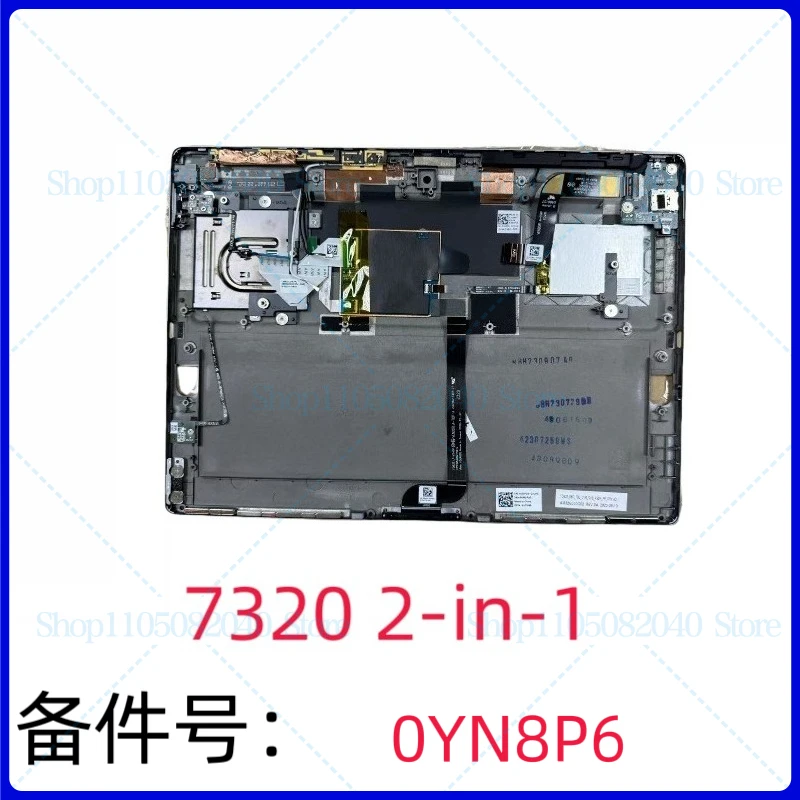 For Dell Latitude 7320 2-in-1 A Case, Rear Cover 0YN8P6 New