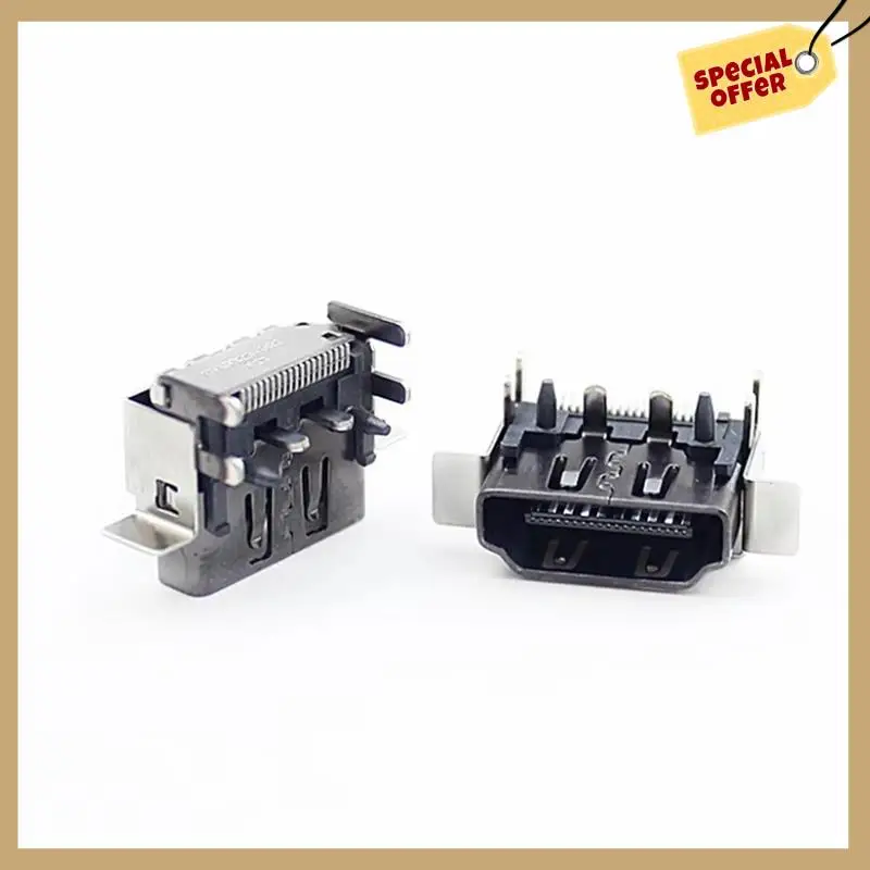 Stable Performance-1PCS For  -Compatible Port Socket Interface Connector Replacement For