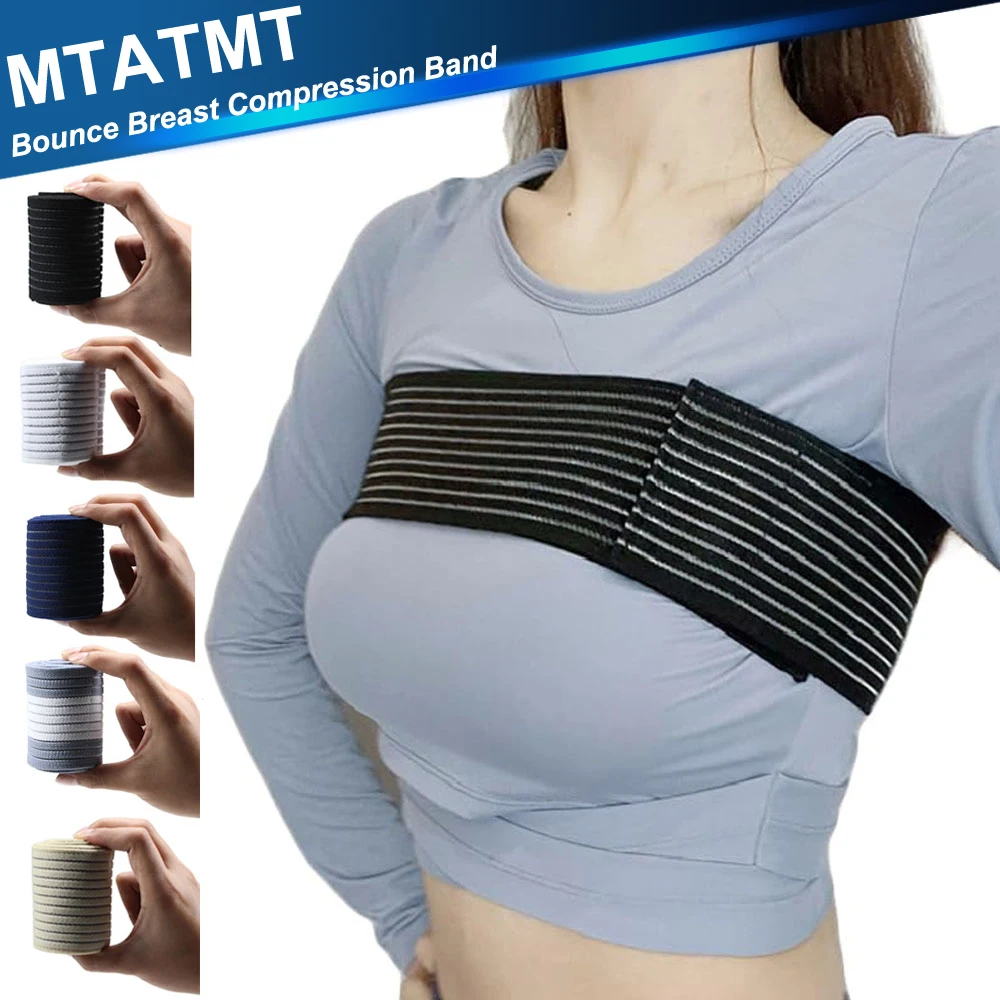 

1Pcs Breast Implant Stabilizer Band, Post Surgery Compression Support Strap for Breast Augmentation, Reduction, Lift, Chest Belt