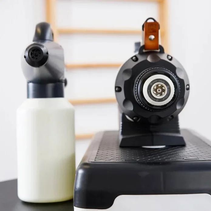 

1.8L Portable Cordless Electrostatic Fogger Sterilization Disinfection Handheld Electric Mist Sprayer