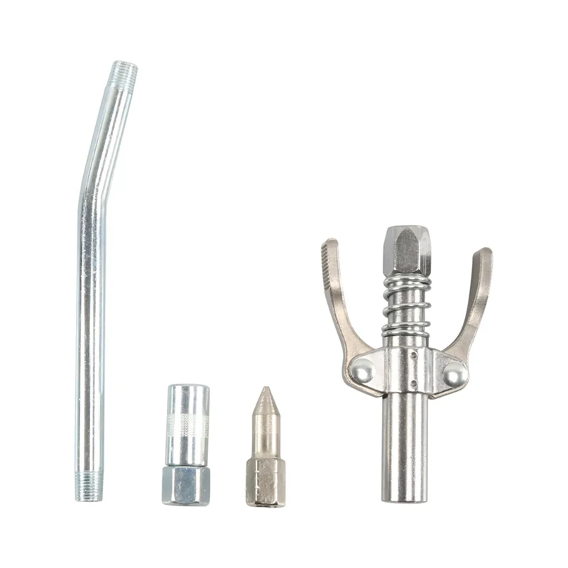 

Пневматическая масленка высокого давления, сверхмощные инструменты для смазки, механические инструменты для технического обслуживания с гибким шлангом