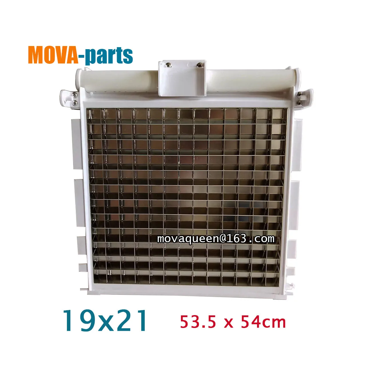 Ice Machine Spare Parts 399 19X21 Evaporator Ice Tray Ice Mold For Ice Machine