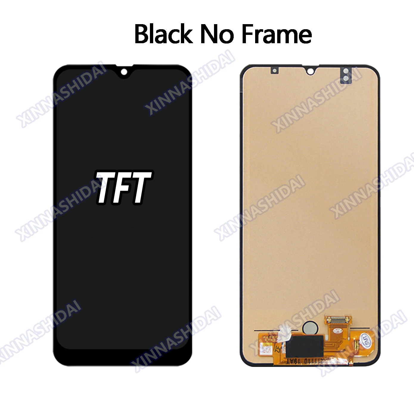 OLED For Samsung Galaxy A50 SM-A505FN/DS A505F/DS A505 LCD Display Touch Screen Digitizer For Samsung A50 LCD