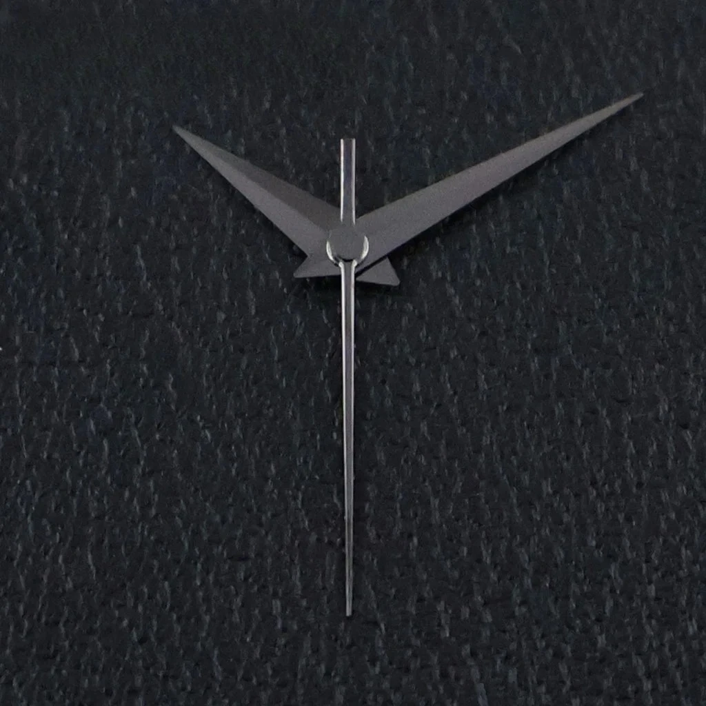 GS Modified NH35 Watches Pointer Hands Silver Gun Watch Hands Suitable for NH34 NH35 NH36 4R 7S NH38 Movement стрелки для часов image 5