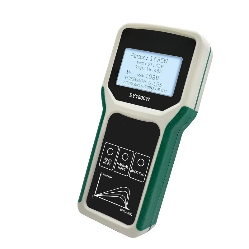 Photovoltaic panel multimeter, photovoltaic module power tester