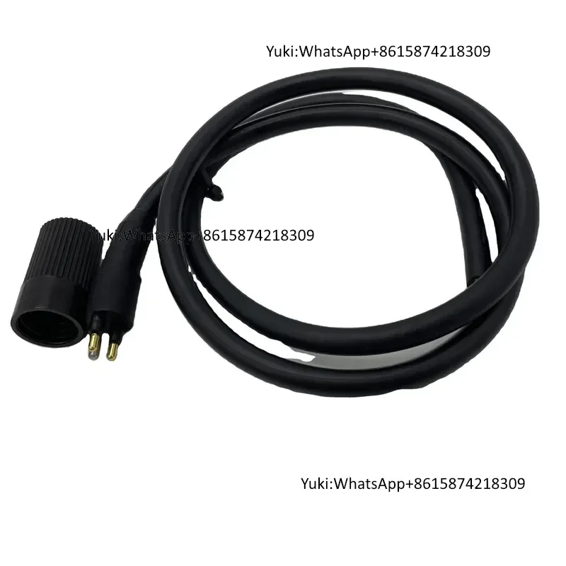 Mcbh2f Mcil2m Stainless Steel Seacon 2pin Underwater Connector