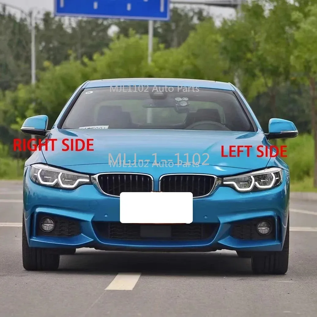 

New For BMW 4 Series F32 F36 17-20 High-LED DRL Car Headlight Light Guide Strip Daytime Running Light Tube Angel Eye Fit