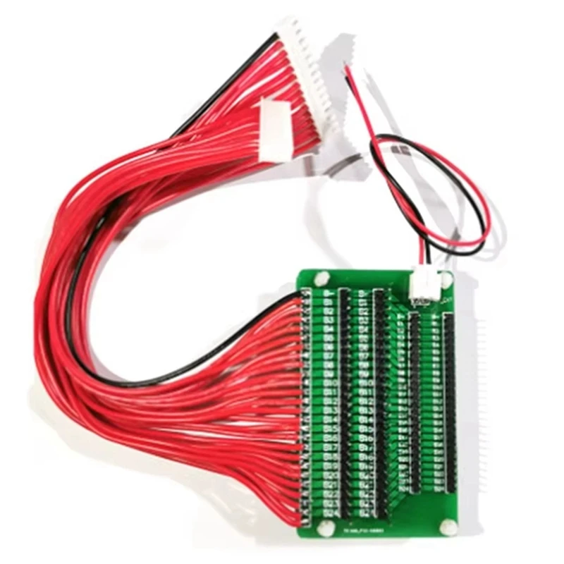 For JK Active Balancer Automatic Battery Differential Voltage Repair Bluetooth Equalizer Transfer XH2.54Mm Turn to 2.0Mm-ABVK