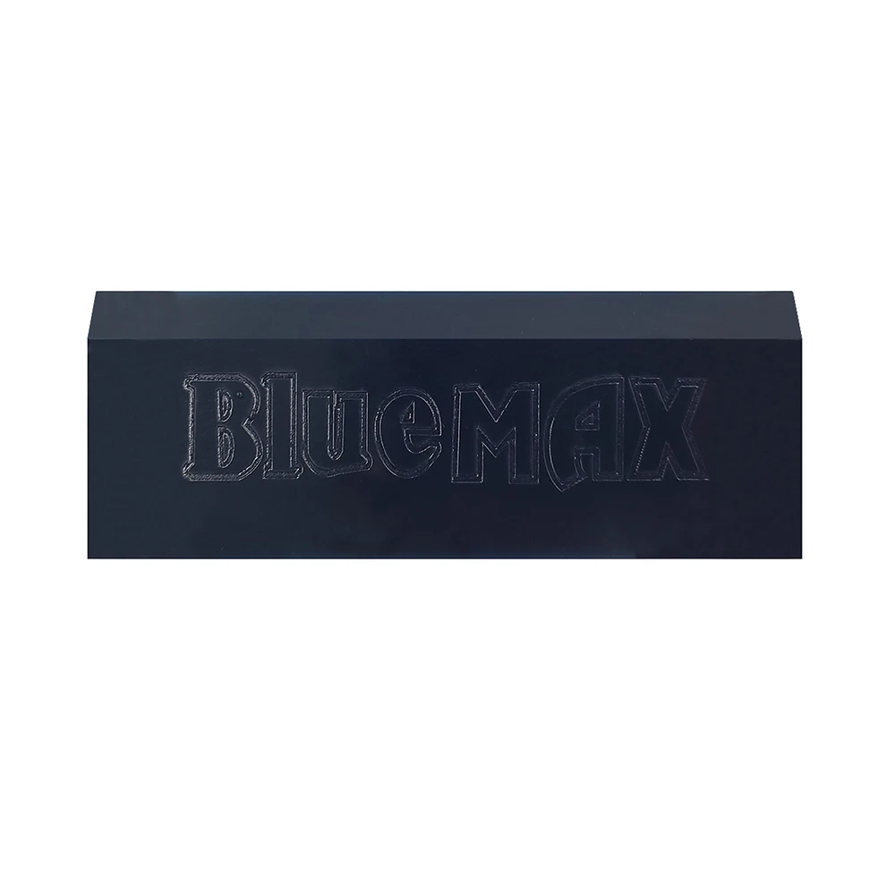 BLUEMAX Rubber Squeegee Car Tint Tools Spare Blade Auto Vinyl Wrap Window Film Tool Household Car Cleaning Ice Scraper B02