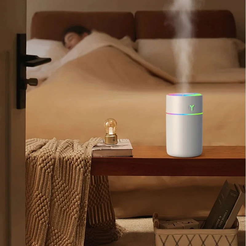 محمول صغير USB الروائح الناشر المرطب الروائح زيت طبيعي لتنقية الهواء داخلي والسيارة رذاذ الهواء الصغير #5