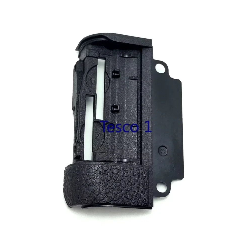 1 قطعة غطاء غطاء باب بطاقة الذاكرة SD الأصلي الجديد مع وبدون وحدة زنبركية لجزء إصلاح الكاميرا الرقمية Nikon Z5