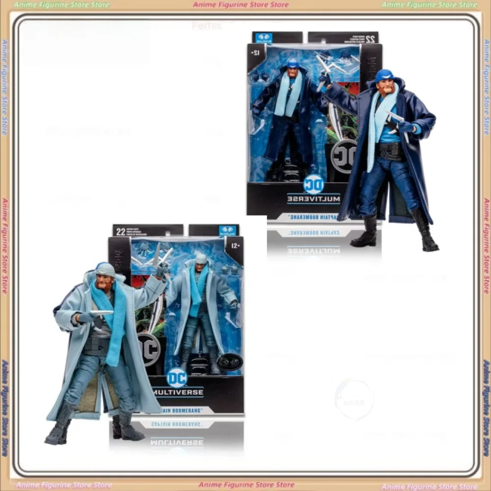 

SIX в наличии] Майк Коллекционер Капитан Бумеранг 7 "фигурка ручная кукла подарочная коллекция