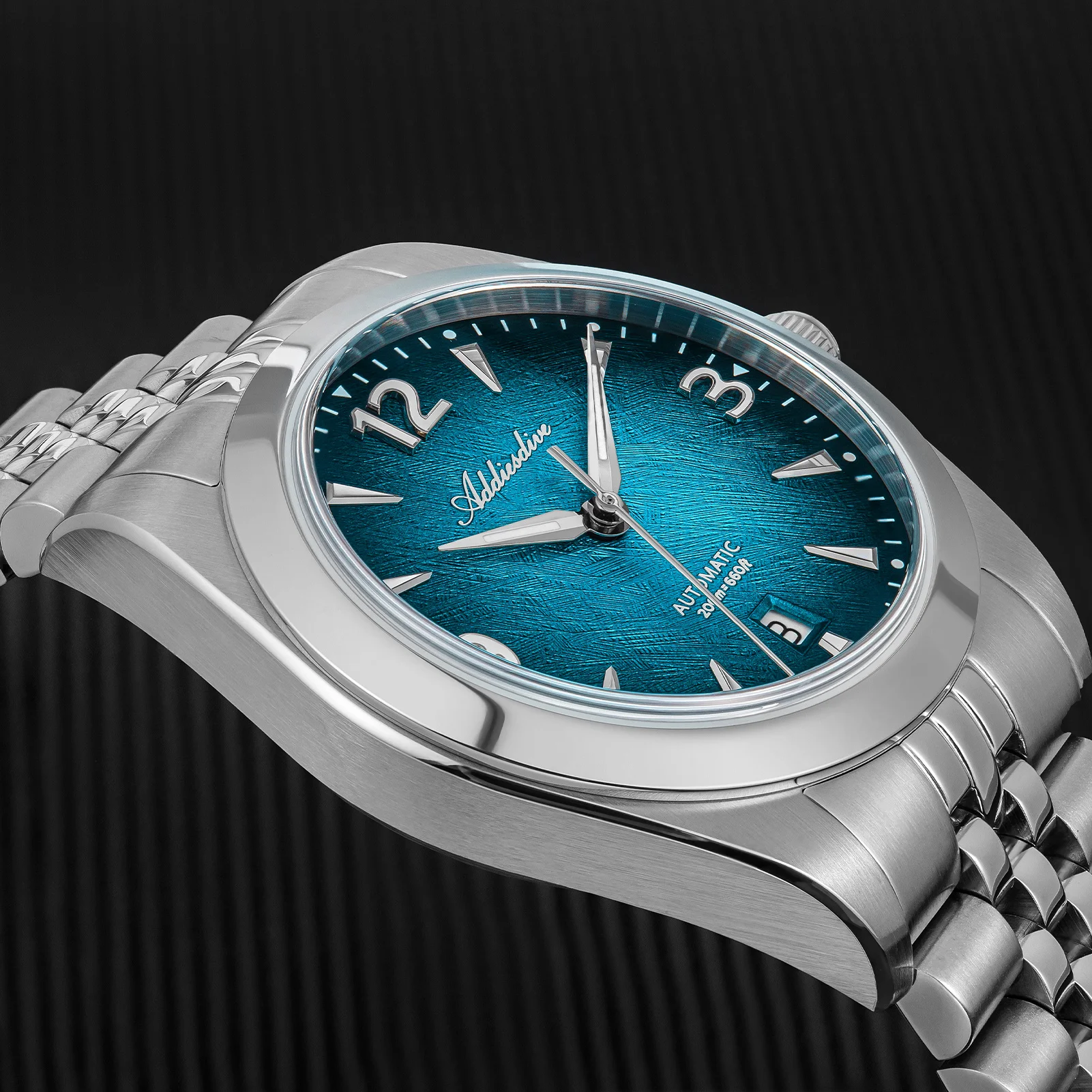 ADDIESDIVE Nieuw 39mm Heren Au - Luxury Watch Second Hand recensie en prijs
