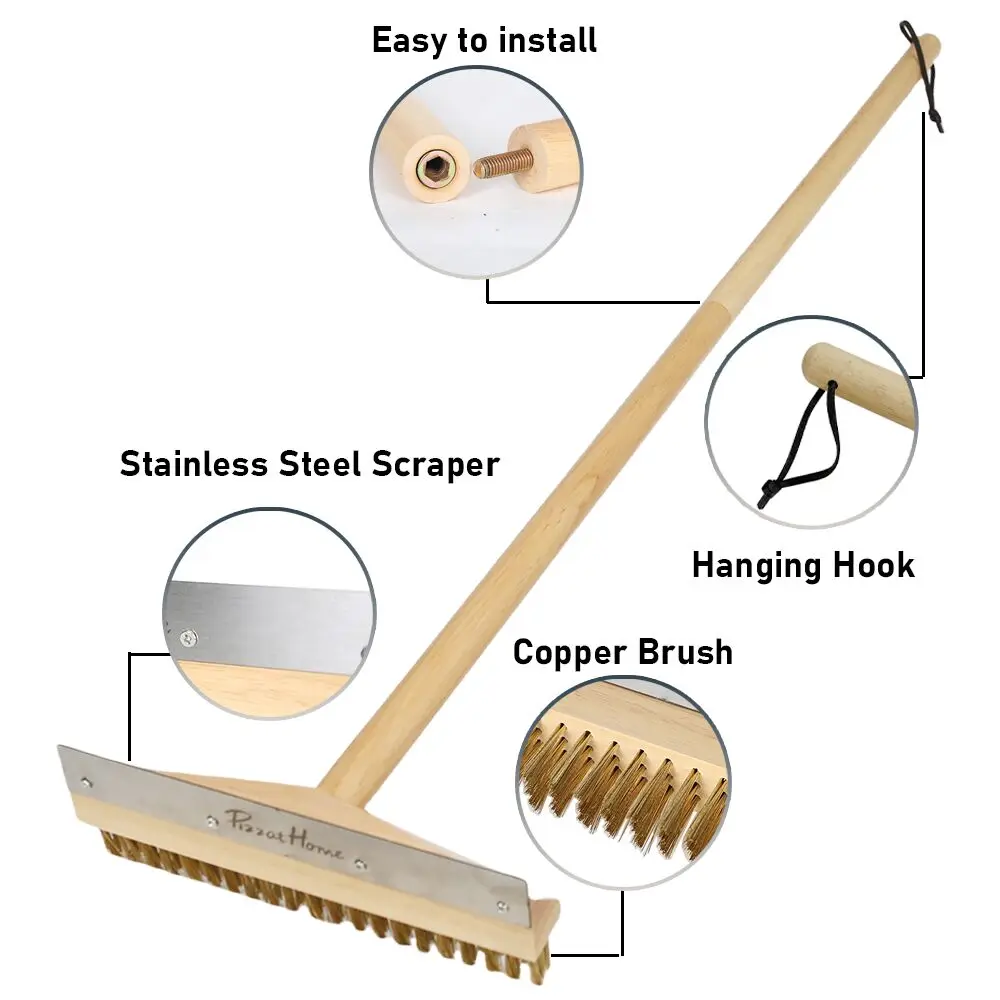 Thumbnail 2 - #23 Trending Grill Scrapers Right Now