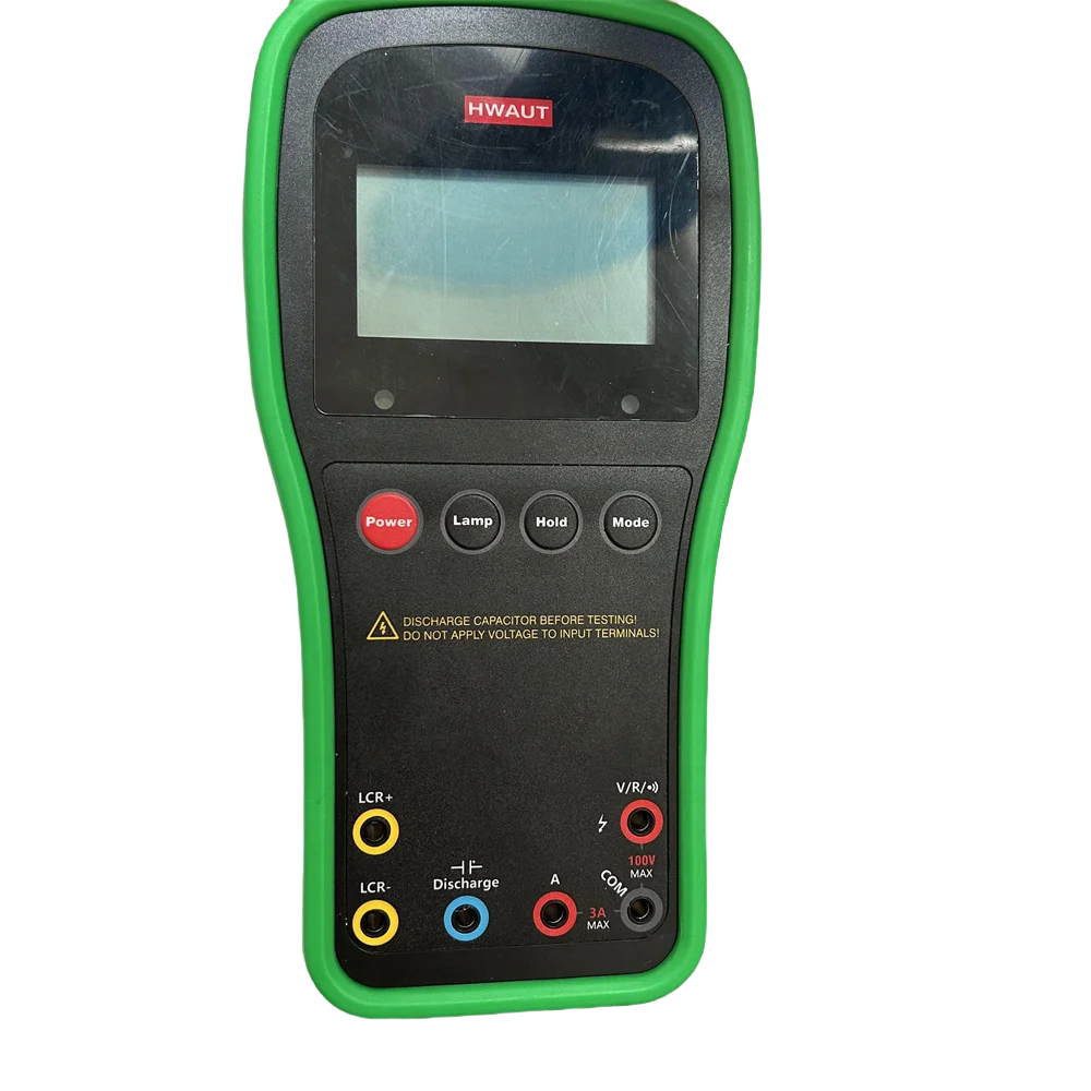 

LCR06 Multifunction LCR Meter New Inductance Resistance Capacitance Tester for Fuel Electronic Piezo Injector HEUI EUI