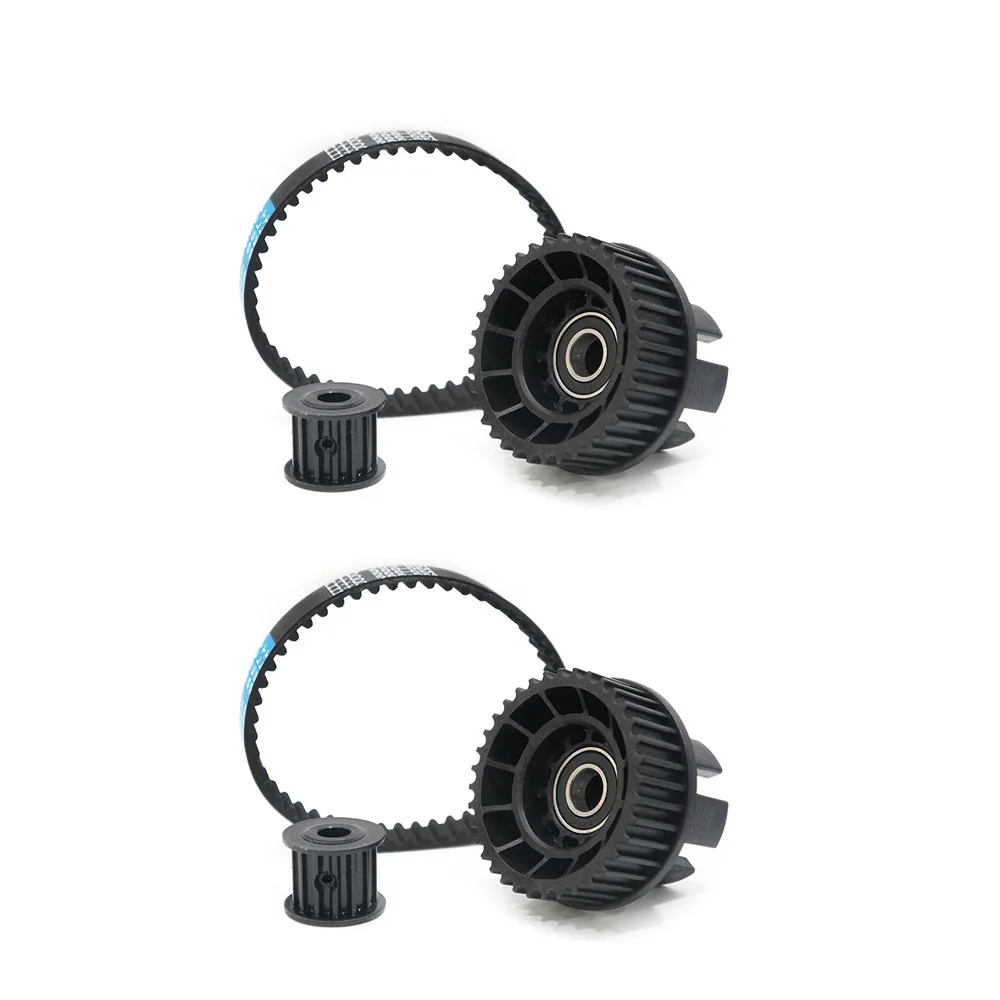 

2PCS MAYRC 8mm Hole Timing Belt Pulley Set Cloud Whee for Electric All Terrain Offroad Skateboard Scooter Street LongBoard