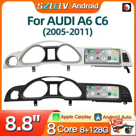 10 best sales audi a6 2006 accessories - №7