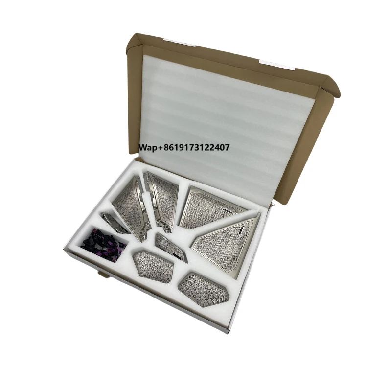 

Auto Lighting System Interior Atmosphere Light Led Multi Colors Car Ambient Lighting for 5 Series G68 G60