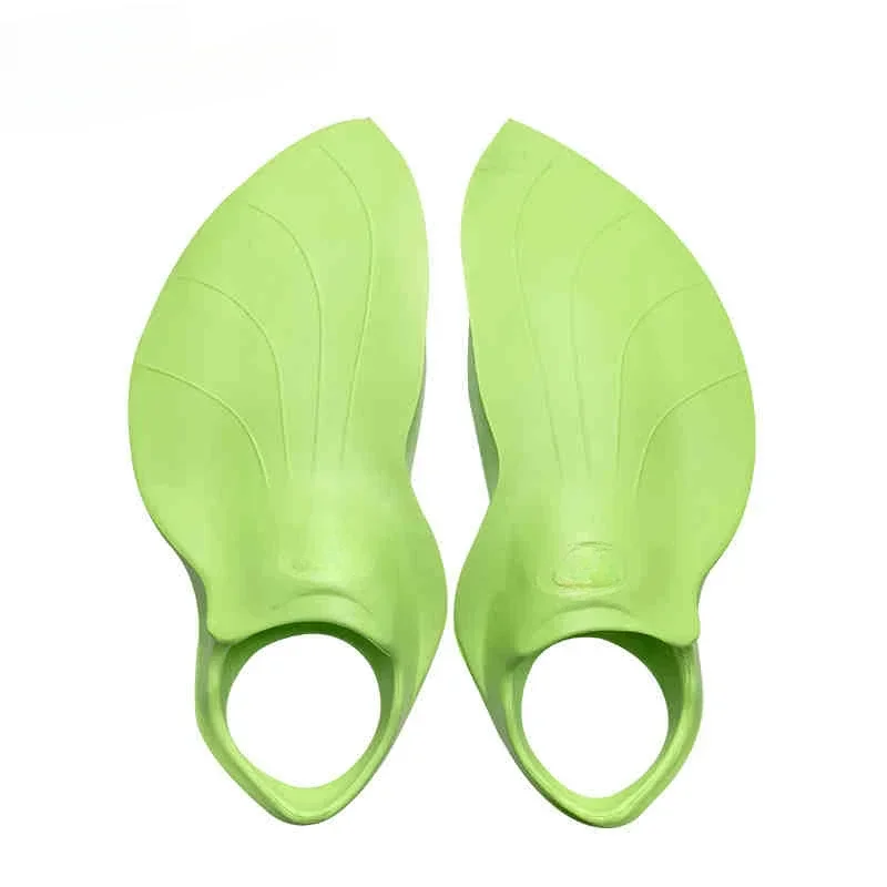 

Профессиональные тренировочные ласты для плавания, гибкие мягкие комфортные ласты для подводного плавания для взрослых, ласты для дайвинга, новые