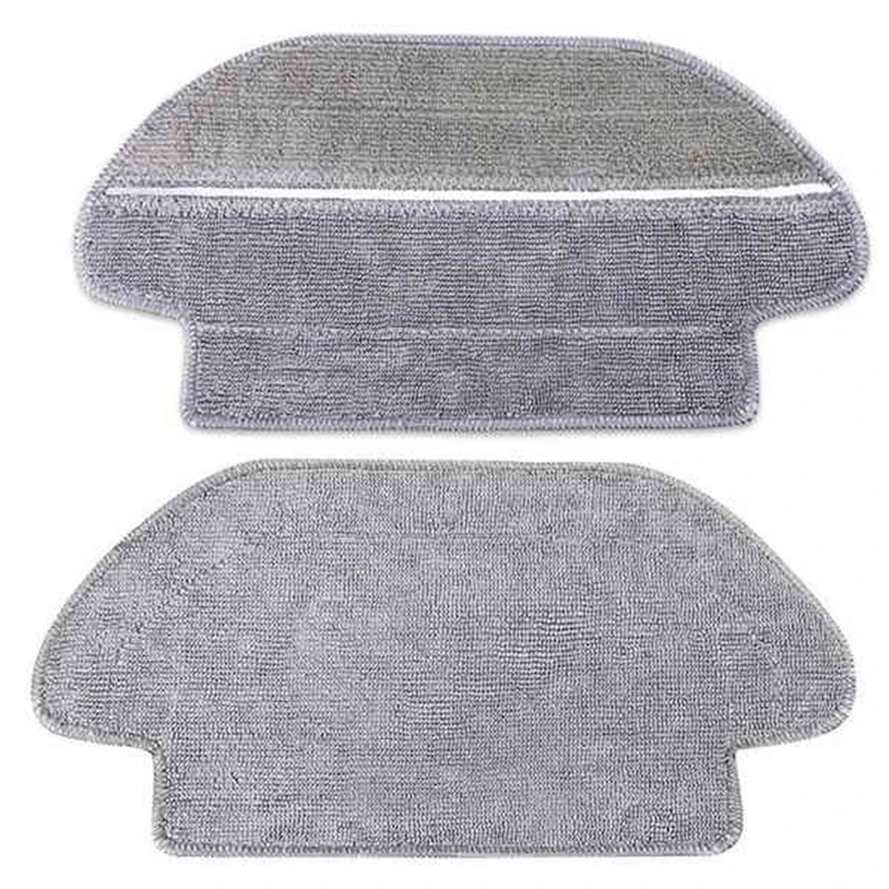Für mijia 3c roboter vakuum mopp b106cn zubehör haupt bürste seiten bürste hepa filter mop tücher lappen ersatzteile
