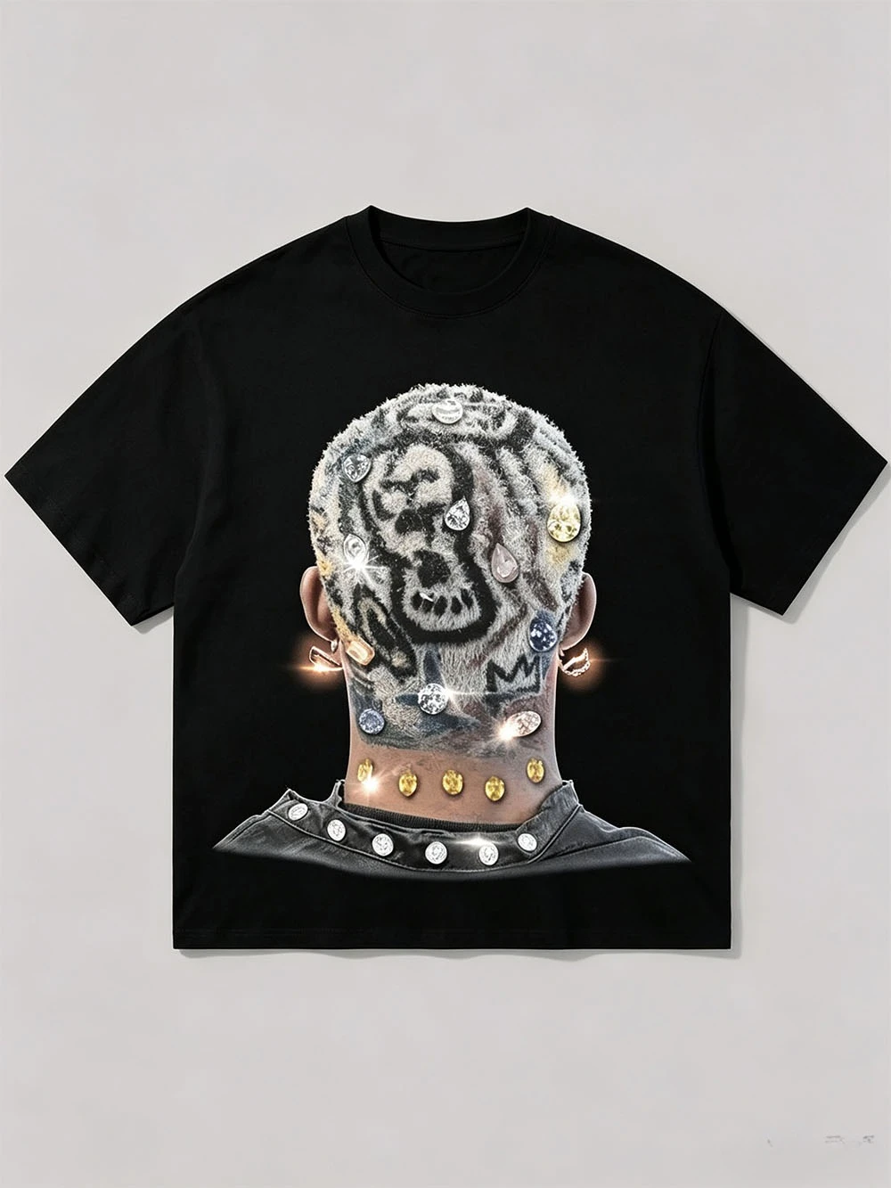 New Summer 2026 Collection: Printed T-shirts, '90s-inspired cropped tops, Y2K “grunge” style, and 2000s-inspired tops—unisex