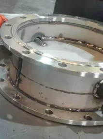 Porous point vacuum suction cup industrial CNC no sealing strip strong suction cup silent no oil pump air storage tank