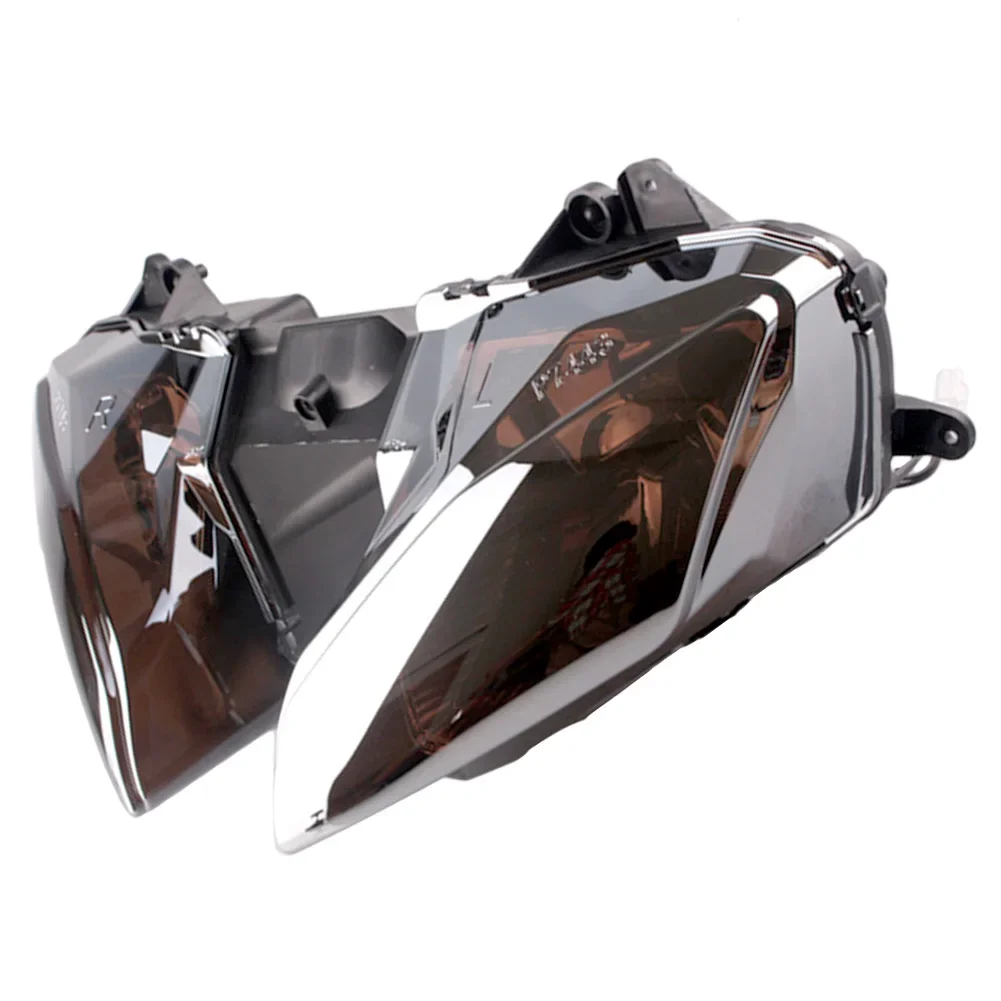 

Motorcycle Front Headlight Assembly Headlamp Replacement For Yamaha YZF R6 yzf-r6 yzfr6 2008-2016