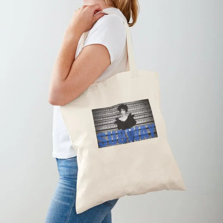 

More Then Awesome Subway Helena Pink Graphic For Fan Tote Bag tote bag custom hand bag ladies cloth woman