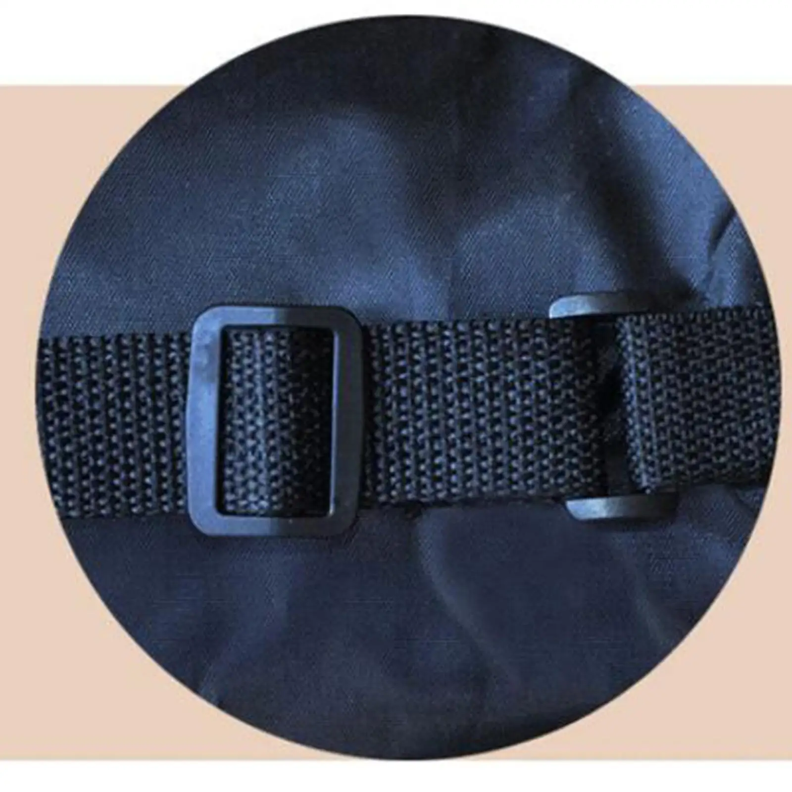 Yoga Mat Carrier Pack Portable Nylon Drawstring Storage Bag Thick Mat Cover for Pilates Home Travel