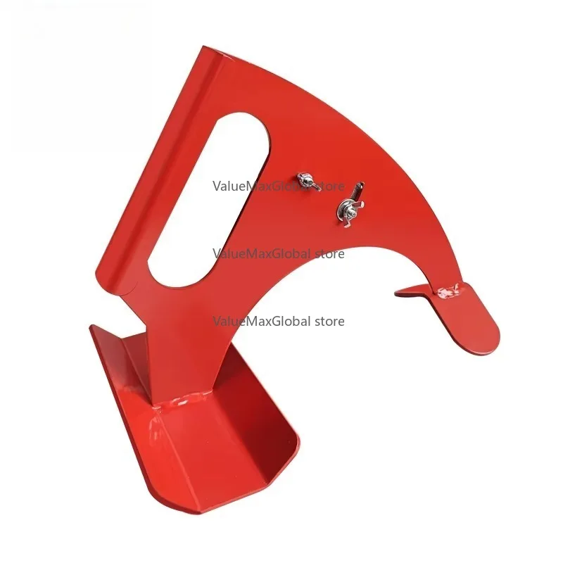 Specialized Turf Seam Compactor | Artificial Grass Laying Joint Fixing Tool - Ideal for Sports Soccer Field