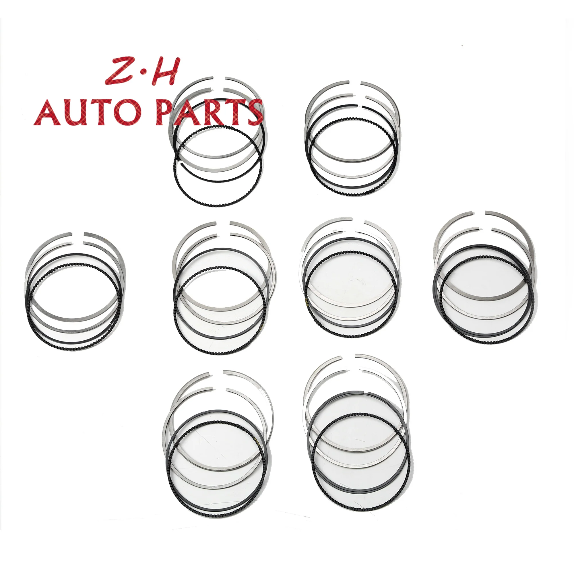 Car Piston Ring Kit For Mercedes-Benz X164 GL 450 4-matic S-CLASS W221 2005-2013 A2720302217 A2720308917