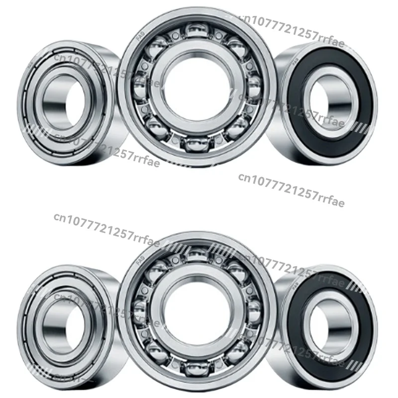 

Подшипники 6315, 6316-6317-6318-6319-2Z-2RSR: Шариковые подшипники радиальные однорядные