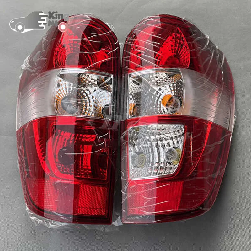 For Wuling Sunshine 6390 Car Taillight Cover Lens OEM Style Rear Lamp Light Direct Fit Replacement