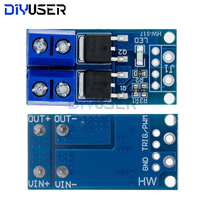 Diyuser S15A 400W M…