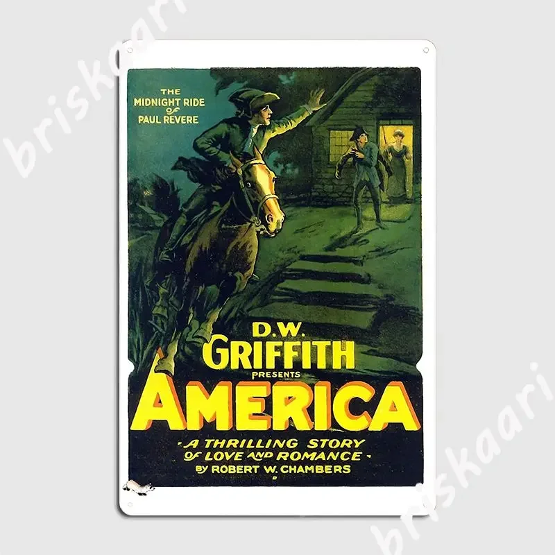 

Movie Poster Merchandise Poster Metal Plaque Pub Garage Wall Plaque Club Create Tin Sign Poster