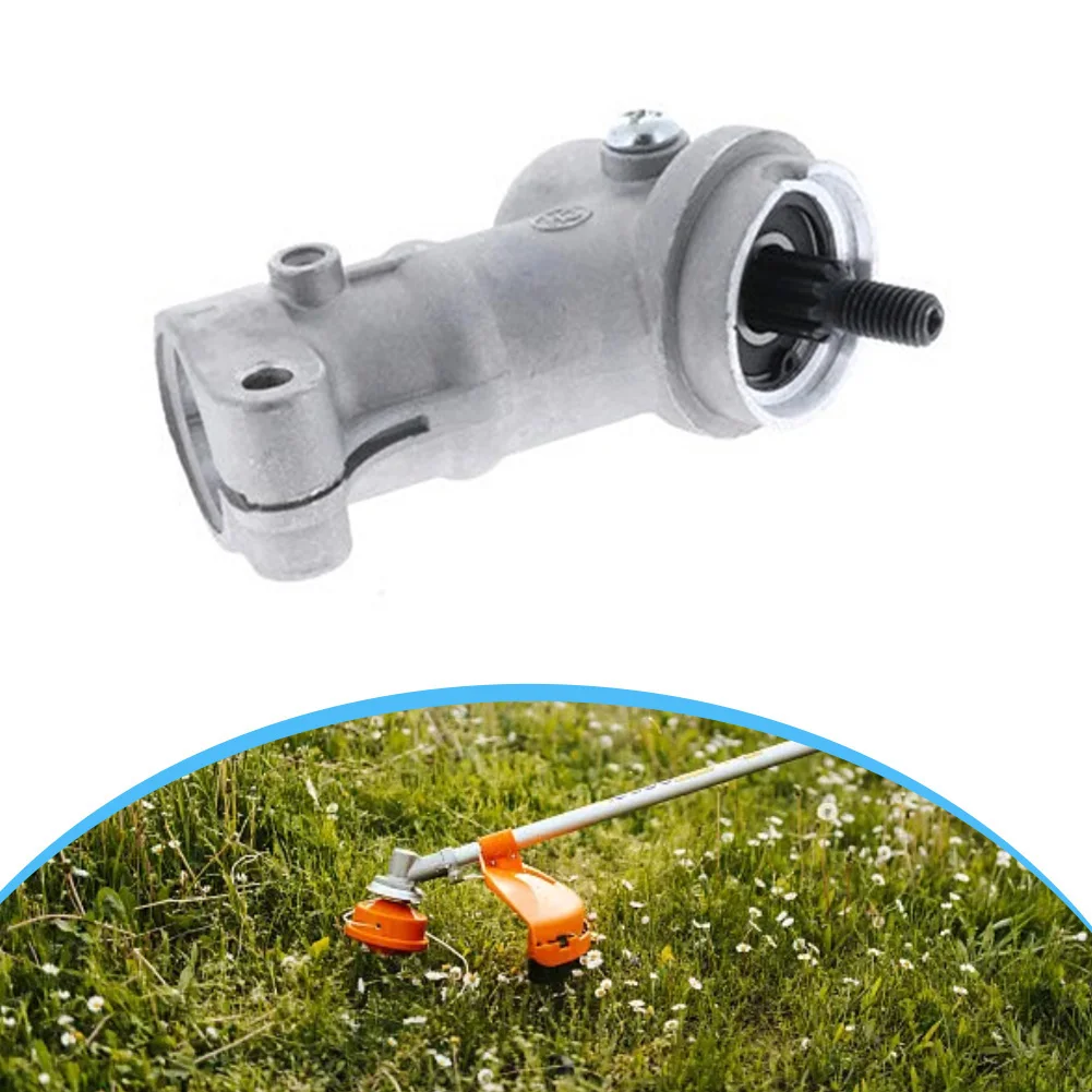 For Homelite Models Gear Head Assembly Outdoor Landscaping As Picture Gear Head Assembly For Landscaping 10 Teeth Design