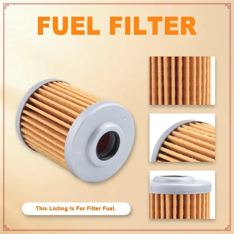 

2Pcs Fuel Filter For Honda 16901-ZY3-003 BF 115 130 135 150 175 200 225 Outboard