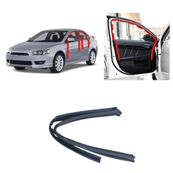 1 Pcs Window Glass Runchannel Rubber Seal for Lancer CX CY CZ Protector Weatherstrip 5705A615 5705A616