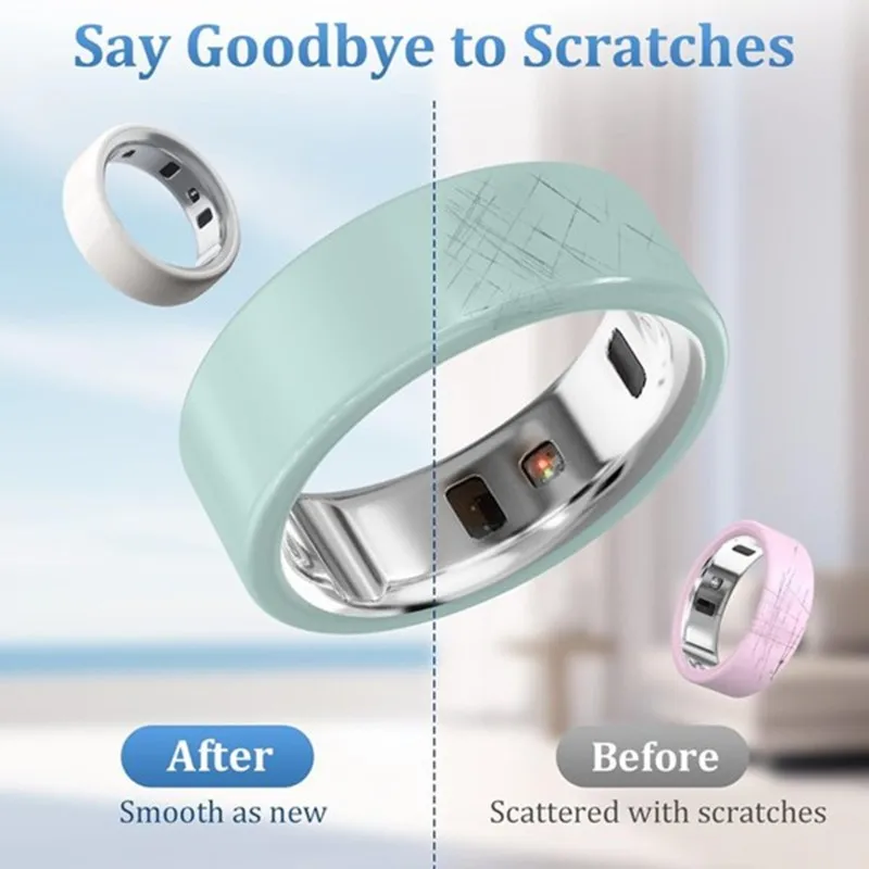 For YWXTW 8Pcs Polishing Pad Scratch Remover For Oura Ring 4 - Designed For Ring Buffing& Cleaning[ Restore Finish]