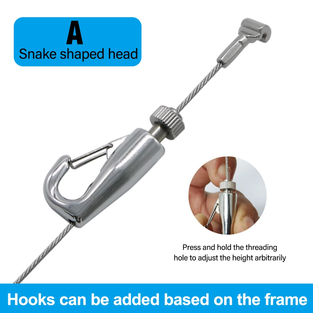 Variant: Snake-shaped-A