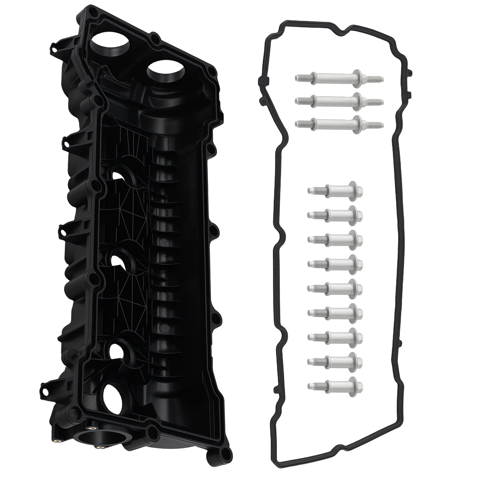 

Крышка клапана правая сторона для Ram 1500 Classic 2013-2019 3.6L V6 05184068AN 5184068AH 5184068AI 5184068AJ