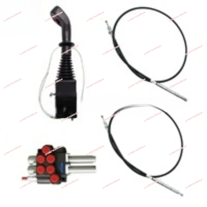 

Hydraulic joystick control lever cable 1 METER LONG GJ1135B for agricultural machinery