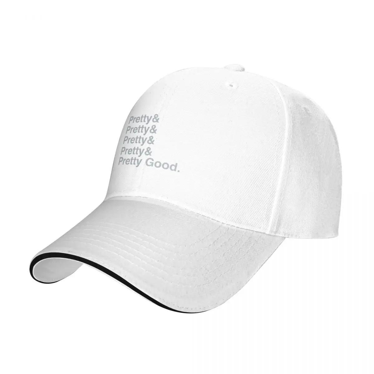 

Pretty Good &Amp; Pretty Good. \t \t\t Baseball Cap Hat Man Luxury Beach Men Caps Women's