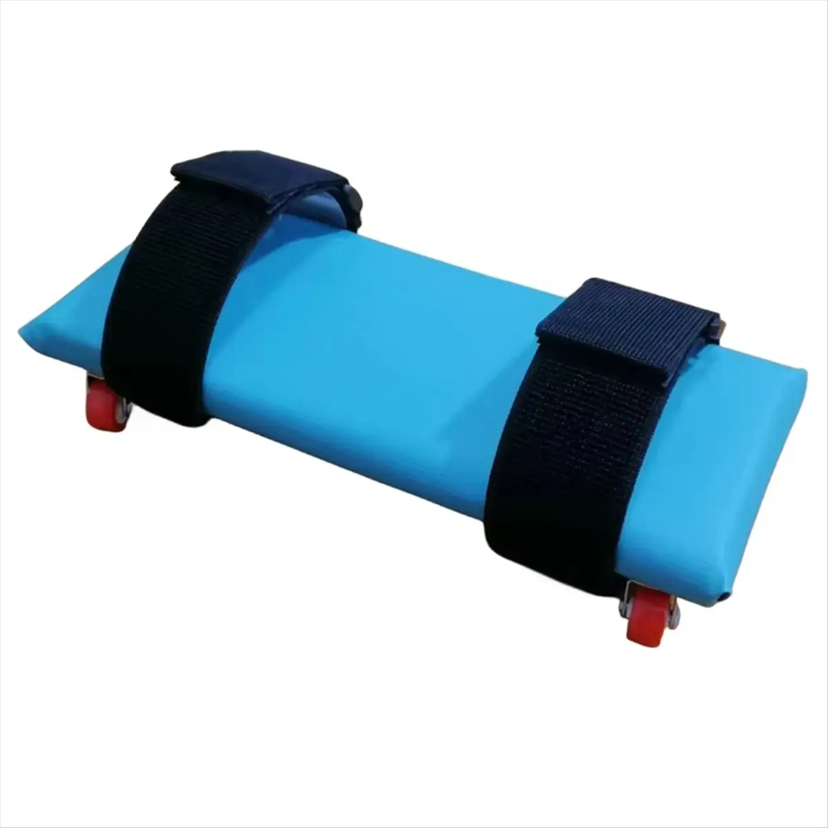 A89X Household Upper Lower Limbs Rehabilitation Training Pulley Arm Leg Rehabilitation Skateboard for Stroke Hemiplegia