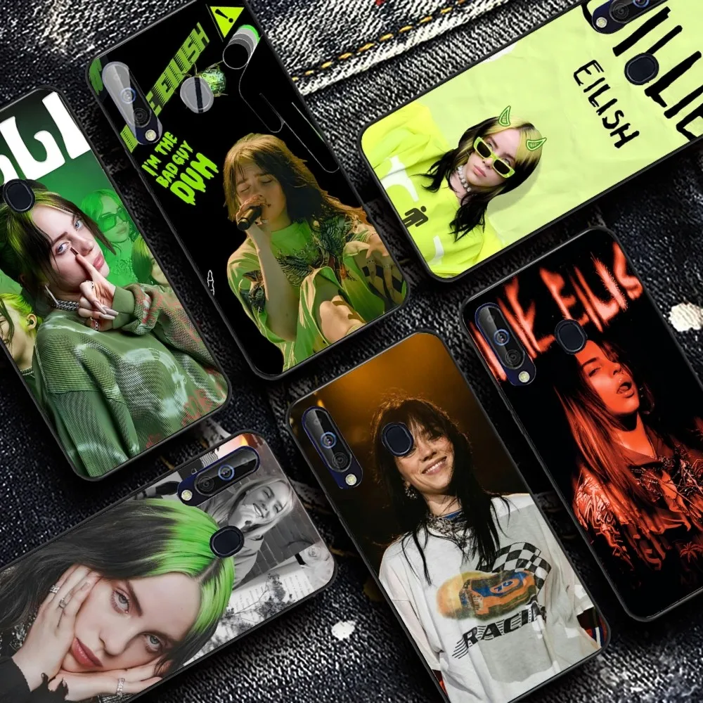 Singer B-BillieS Phone Case For Samsung A 10 11 12 13 20 21 22 30 31 32 40 51 52 53 70 71 72 73 91 13 shell