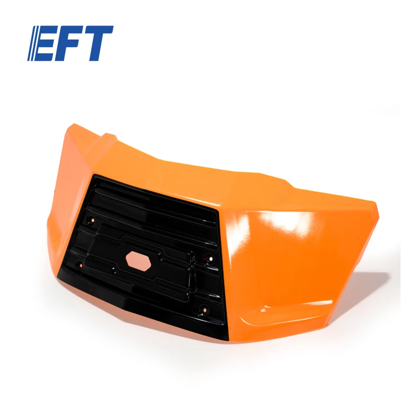

12.01.03.0001 EFT UAV Accessories Drone Body Cover Front And Rear Shell/Orange/G20/1pcs For G20 G20Q Agricultural Drone Frame