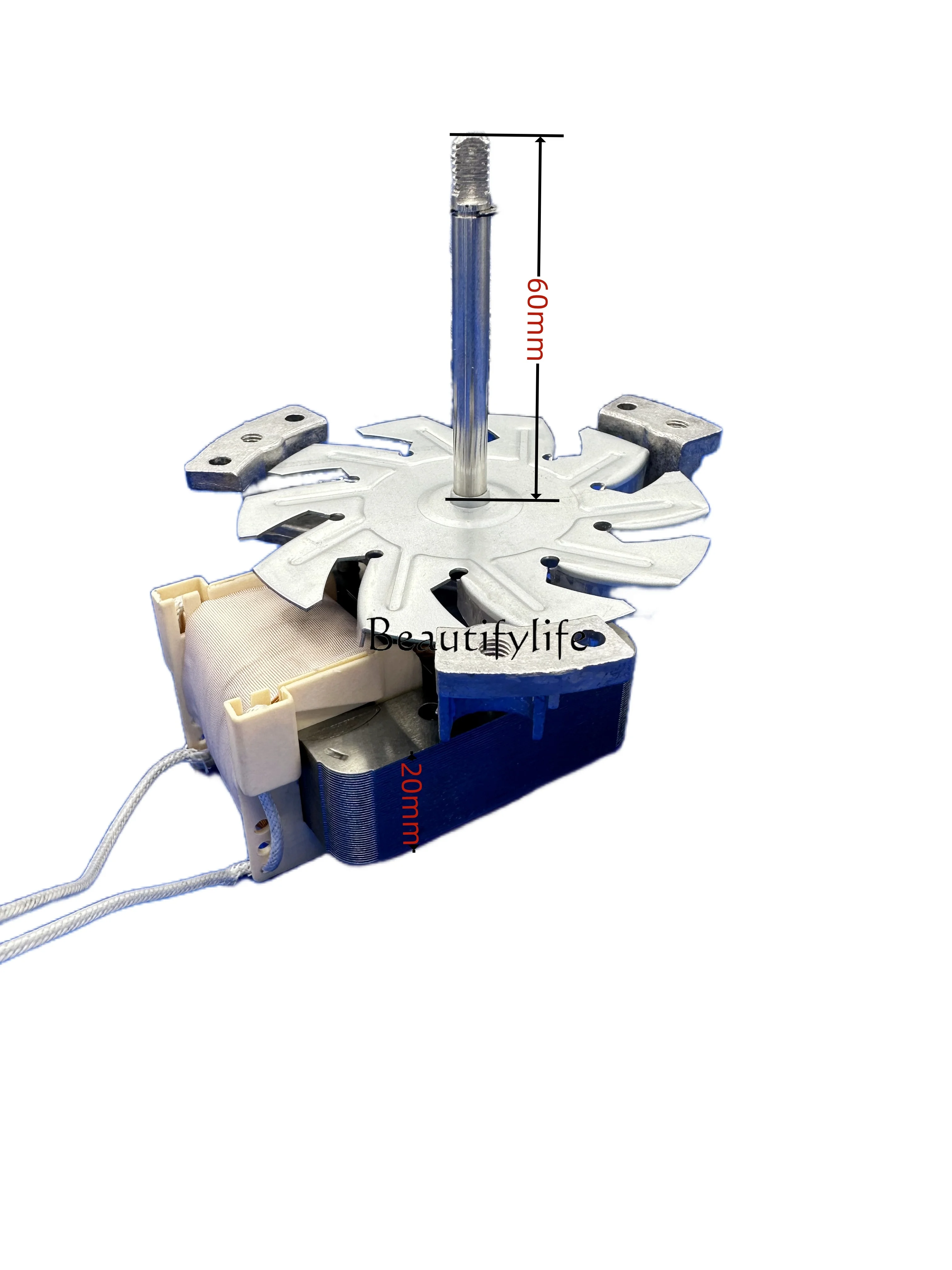 

*JY6040M oil pump motor air pump deceleration juicing cover pole motor