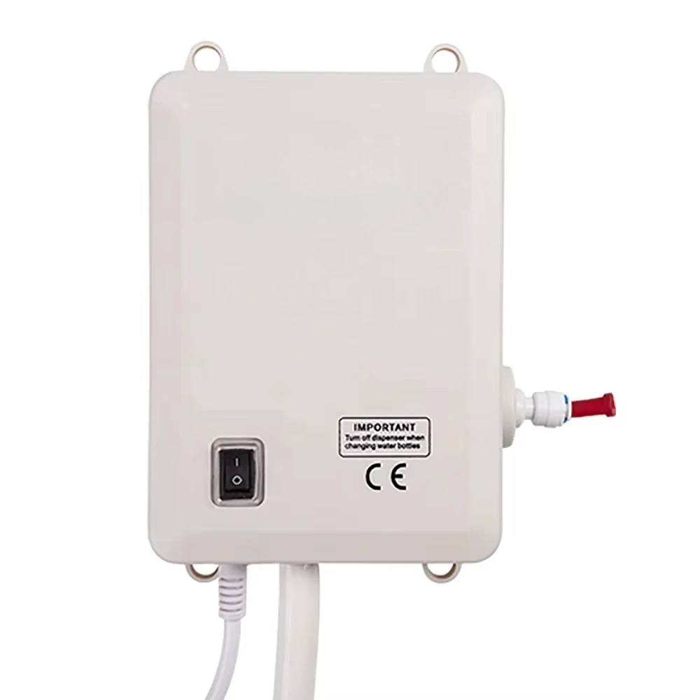 Portable 110v 220v 20' Discharge Hose Easy Installed Electric Automatic Bottled Dispensing System Water Dispenser Pump
